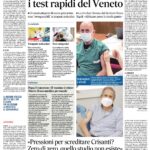 Il Ministero approva i Test Rapidi del Veneto
